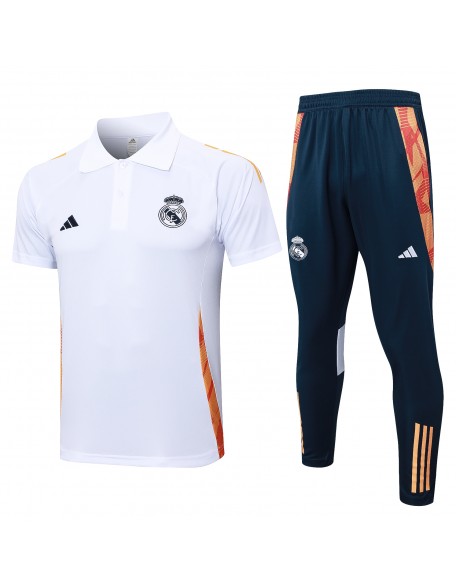 Polo +Trousers Real Madrid 24/25