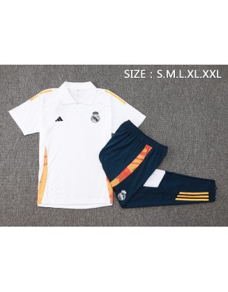 Polo +Trousers Real Madrid 24/25