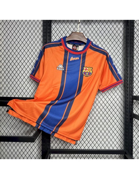 Barcelona Jerseys 1998 Retro 