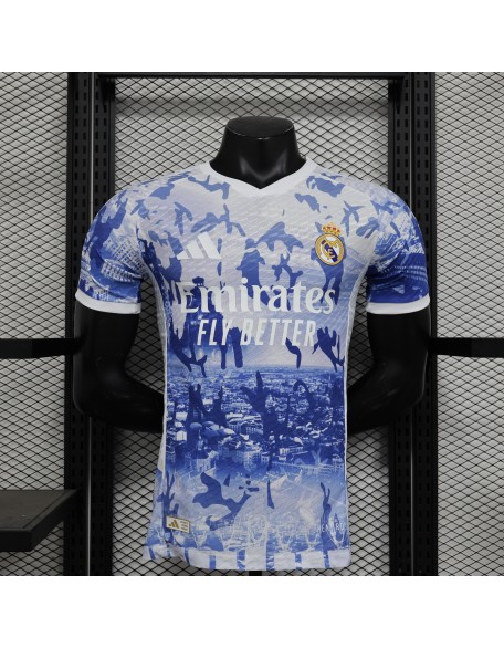 Real Madrid Jersey 24/25 Player Version