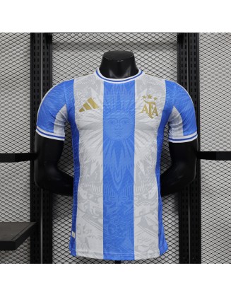 Argentina Jerseys 2024 Player Version 