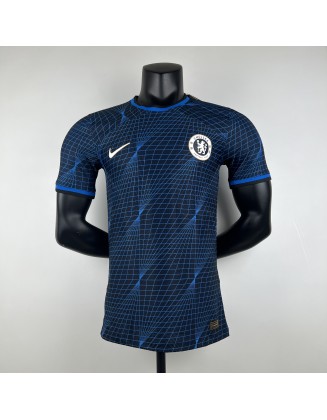 Chelsea Away Jersey 23/24 Player Version