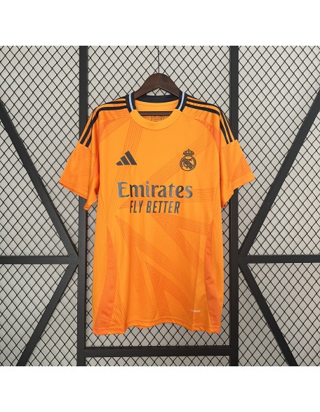 Real Madrid Away Jersey 24/25