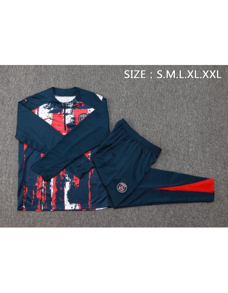 Paris Saint Germain Tracksuits 24/25