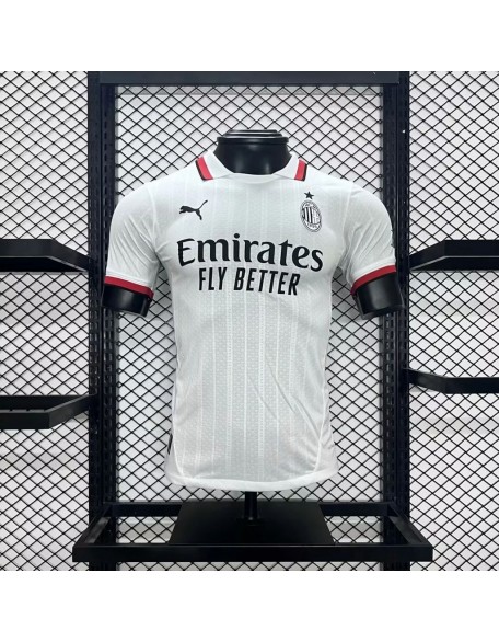 AC Milan Jersey 24/25 Player Version