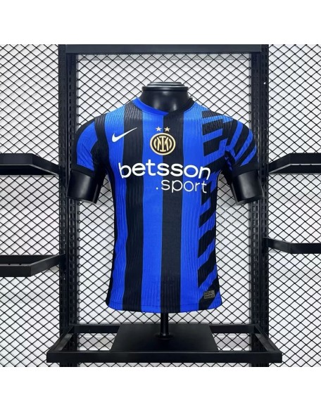 Inter Milan Home Jersey 24/25 Player Version 