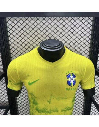 Brazil  Jerseys 2024 Player Version 