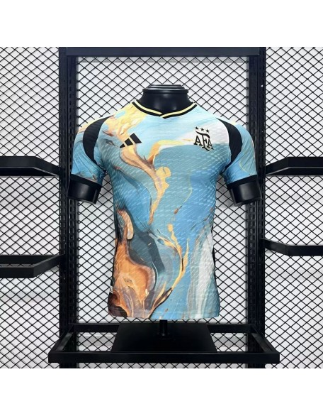 Argentina Jerseys 2024 Player Version 