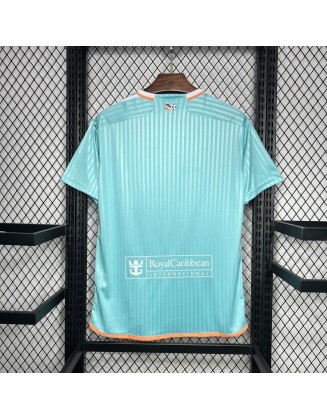 Miami Second Away jerseys 24/25