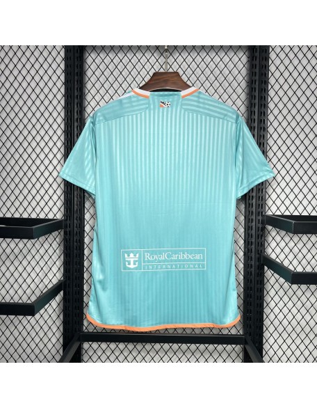 Miami Second Away jerseys 24/25