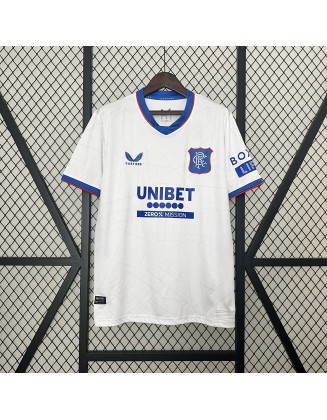 Rangers Away Jerseys 2024/25