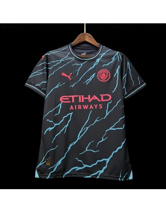 Manchester City Jersey 23/24