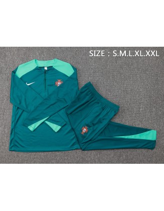 Portugal Tracksuit 24/25