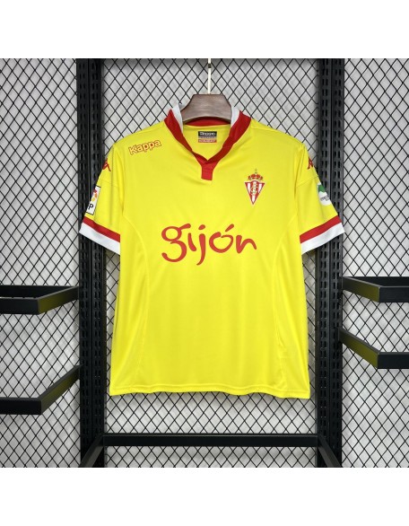 Sporting de Gijon 2015/16 Retro