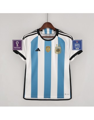 Argentina Home Jerseys 2022