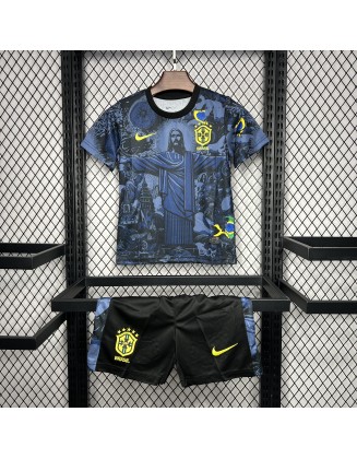 Brazil Special Edition Jerseys 2024 Kids