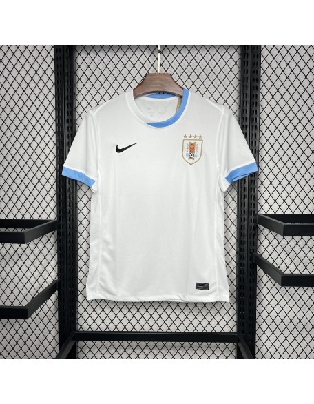 Uruguay Away Jerseys 2024