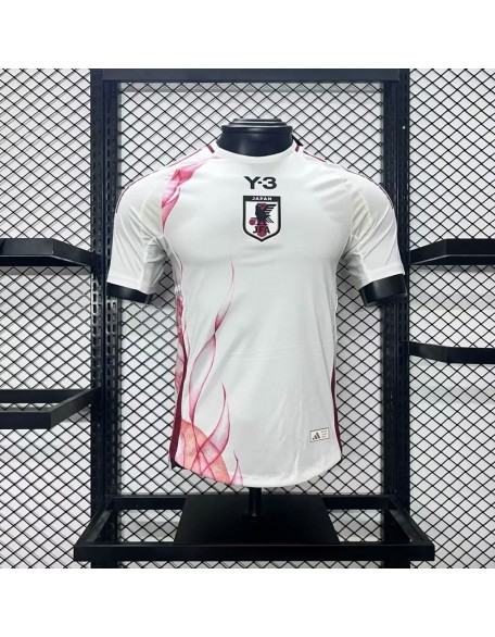 Japan Away Jerseys 2024 player version