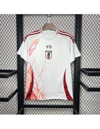 Japan Away Jerseys 2024