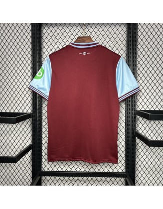 West Ham Home Jersey 24/25