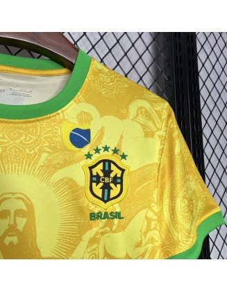 Brazil Jerseys 24/25