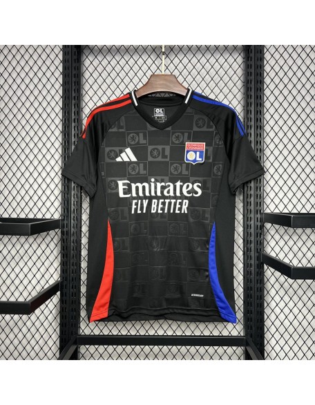 Olympique Lyon Jerseys 24/25