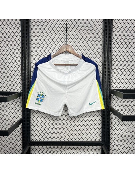 Brazil Away Jerseys 2024