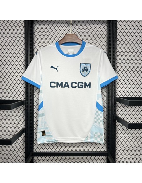 Olympique Marseille Jersey 24/25