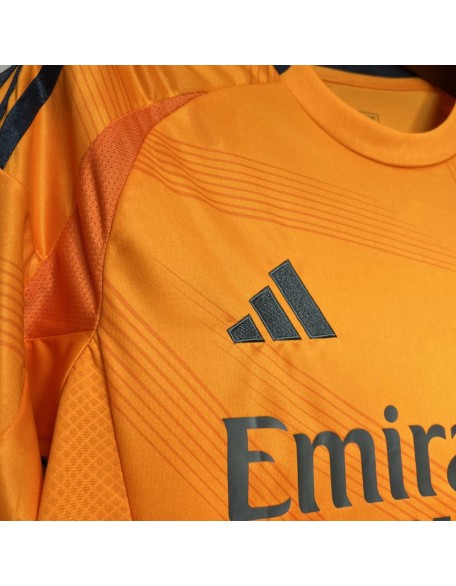 Real Madrid Away Jersey 24/25