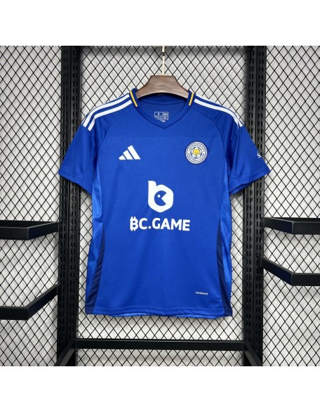 Leicester City Home Jersey 24/25