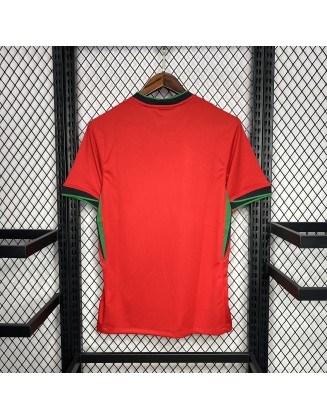 Portugal Home Jerseys 2024