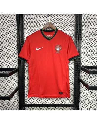 Portugal Home Jerseys 2024