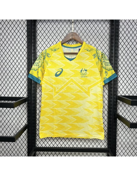  Australia Jerseys 24/25