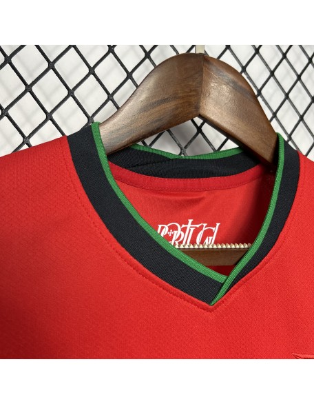 Portugal Home Jerseys 2024