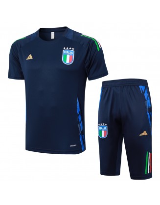 Jersey +Shorts Italy 24/25