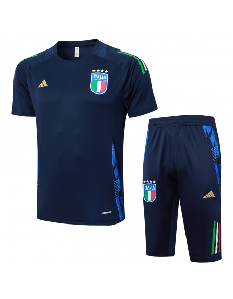 Jersey +Shorts Italy 24/25