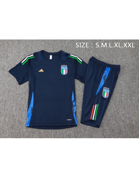 Jersey +Shorts Italy 24/25