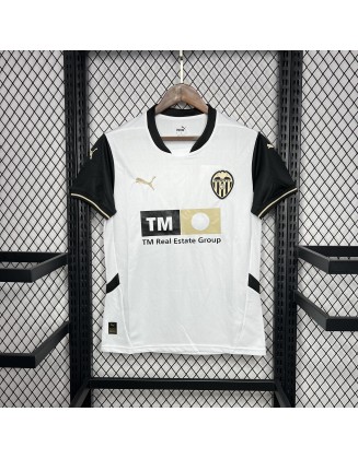 Valencia Home Jersey 24/25