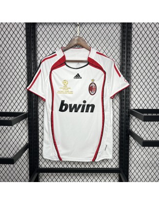 AC Milan Jersey Retro 06/07