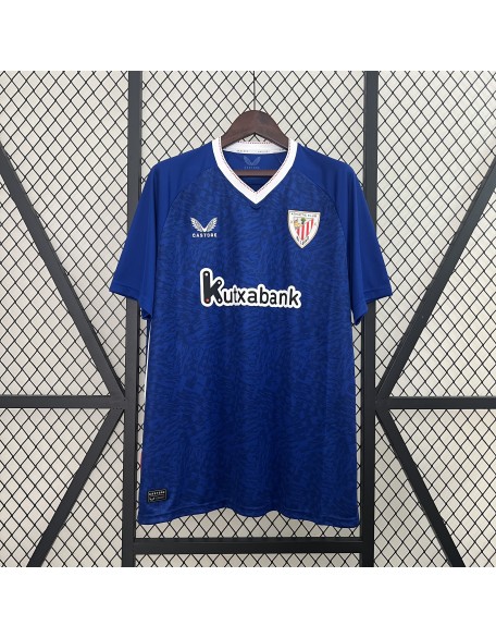 Athletic Bilbao Away Jersey 24/25