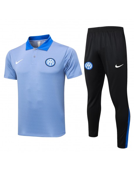 Polo + Pants Inter Milan 24/25