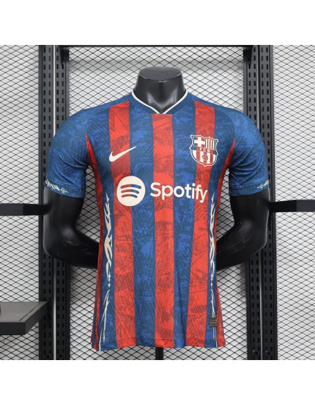 Barcelona Jersey 24/25---Player Version