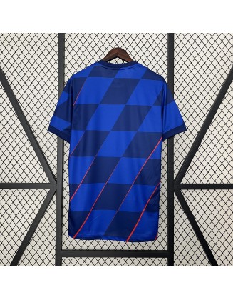 Croatia Away Jerseys 2024 