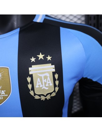 Argentina Jerseys 2024 Player Version 