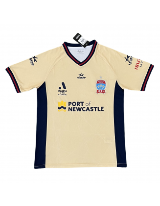 Newcastle Jets 2024/25