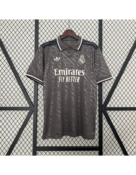 Real Madrid Third Jersey 24/25