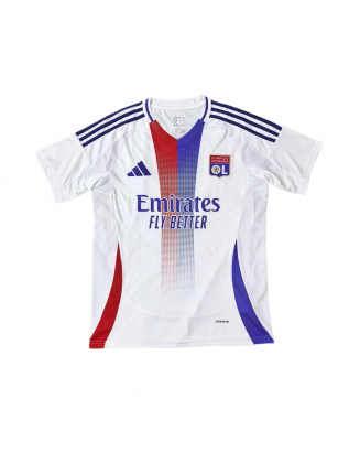 Olympique Lyon Home Jerseys 24/25