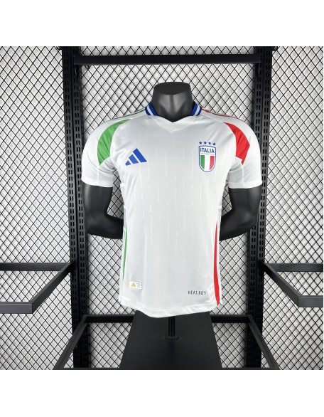 Italy Away Jerseys 2024 Player Version 