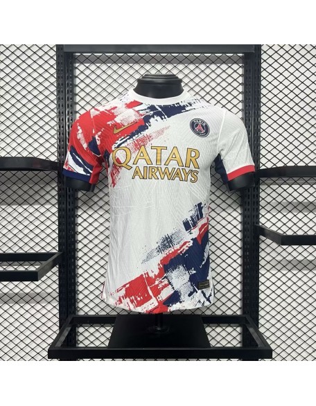 Paris Saint Germain Jersey 24/25 player version