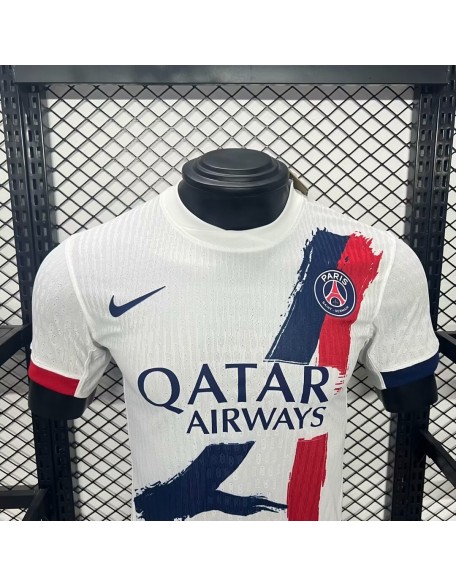 Paris Saint Germain Jersey 24/25 player version